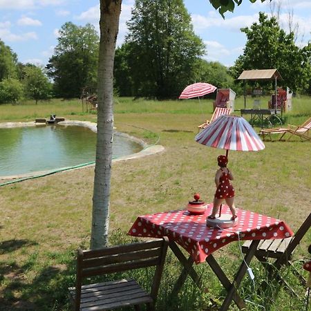 Ferienhof "Zum Spreewaeldchen" Бург Экстерьер фото