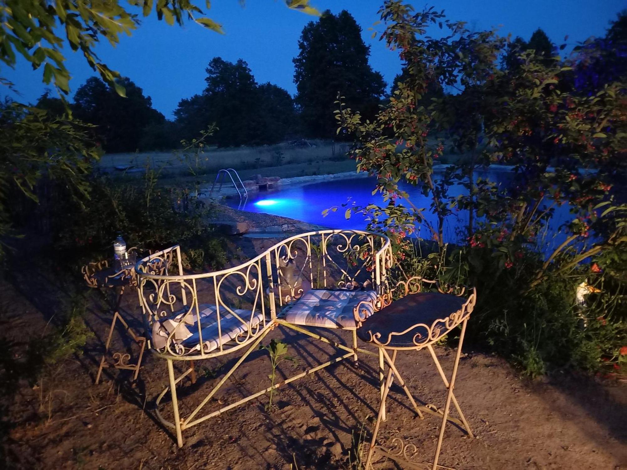 Ferienhof "Zum Spreewaeldchen" Бург Экстерьер фото